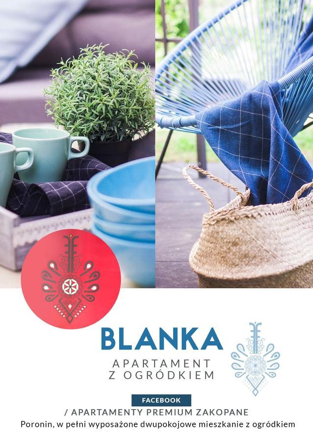 Apartament Premium Blanka 포로닌 외부 사진