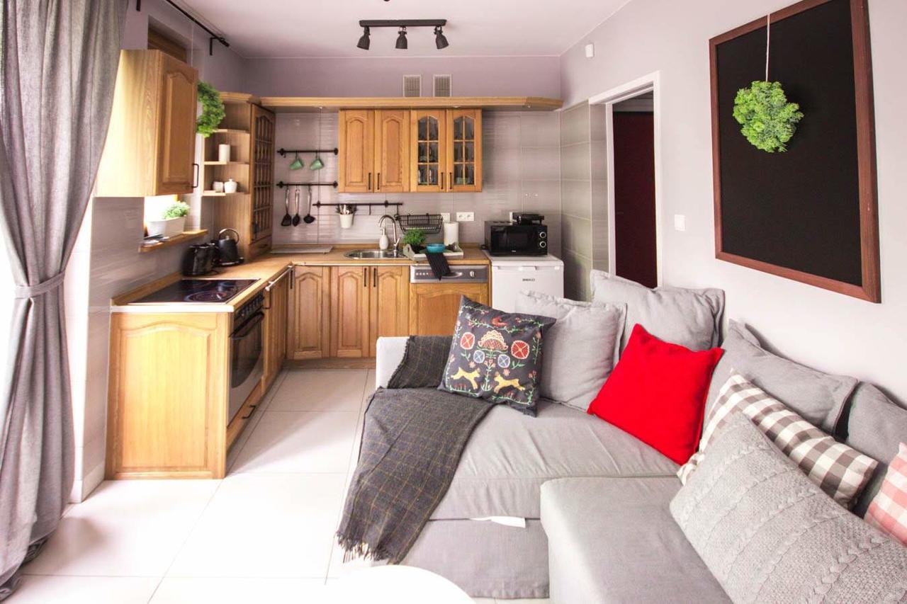 Apartament Premium Blanka 포로닌 외부 사진