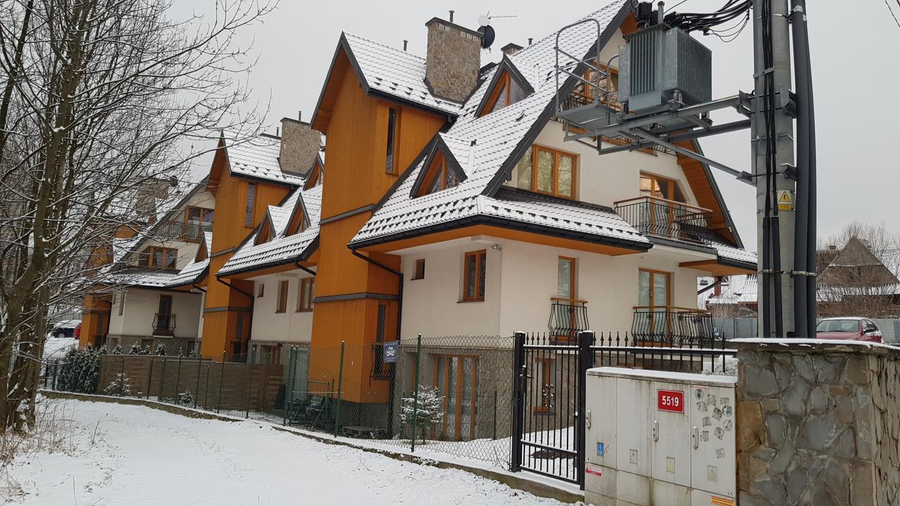 Apartament Premium Blanka 포로닌 외부 사진